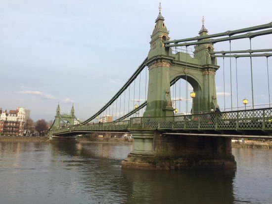 U-Bahn-Station Hammersmith
